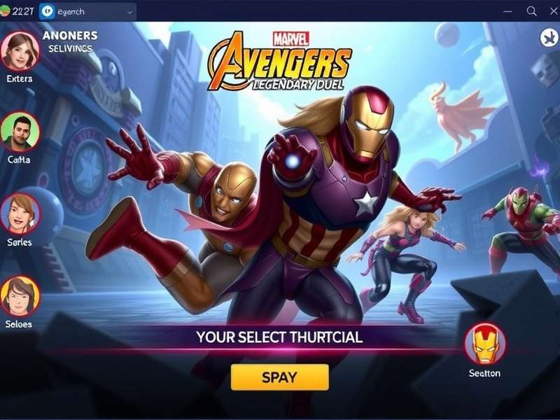 Avengers Legendary Duel Indian community event